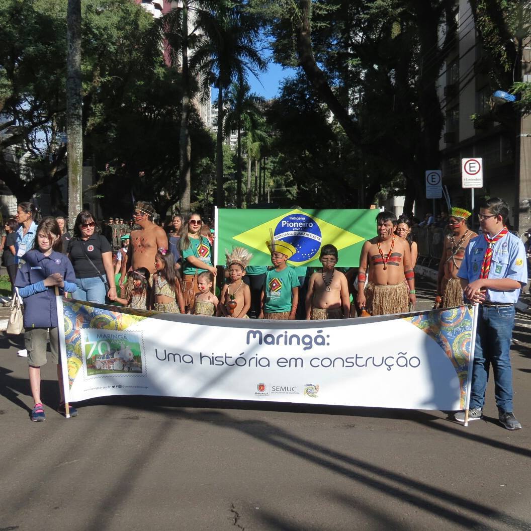 Indígenas na cidade: a (in)visibilidade dos povos originários